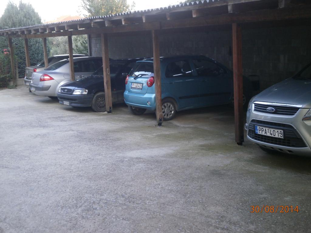 Ioannis Avrades Apartments Ajókambosz Kültér fotó