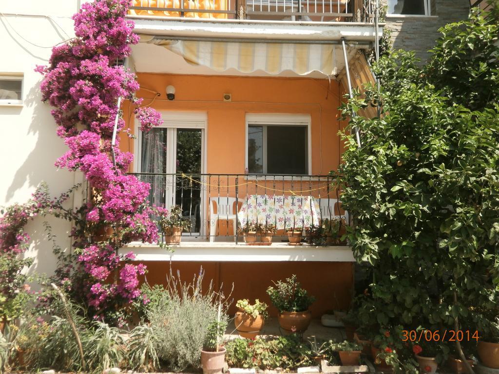 Ioannis Avrades Apartments Ajókambosz Szoba fotó