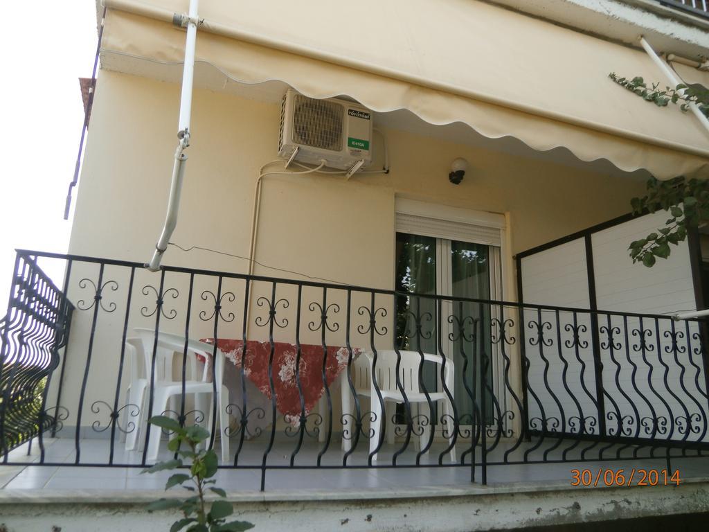 Ioannis Avrades Apartments Ajókambosz Szoba fotó