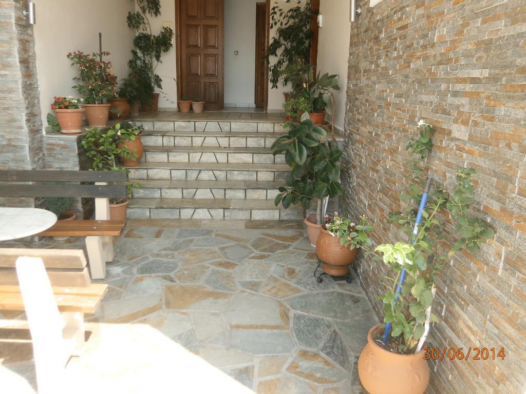Ioannis Avrades Apartments Ajókambosz Kültér fotó