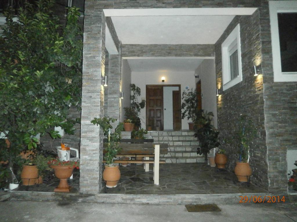 Ioannis Avrades Apartments Ajókambosz Kültér fotó