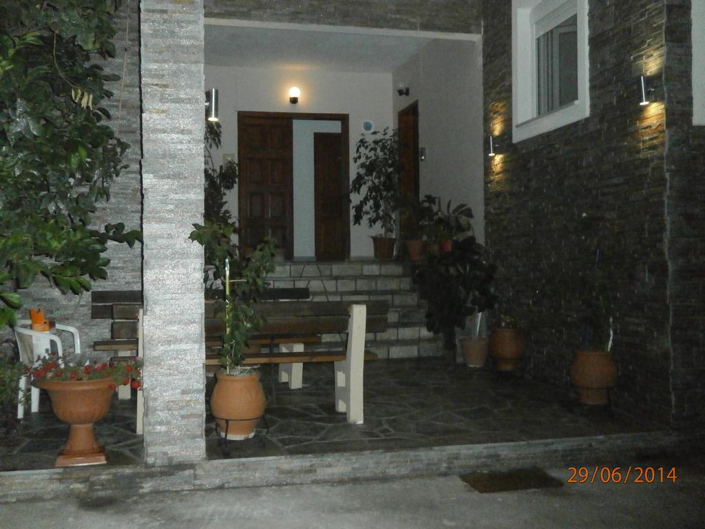 Ioannis Avrades Apartments Ajókambosz Kültér fotó