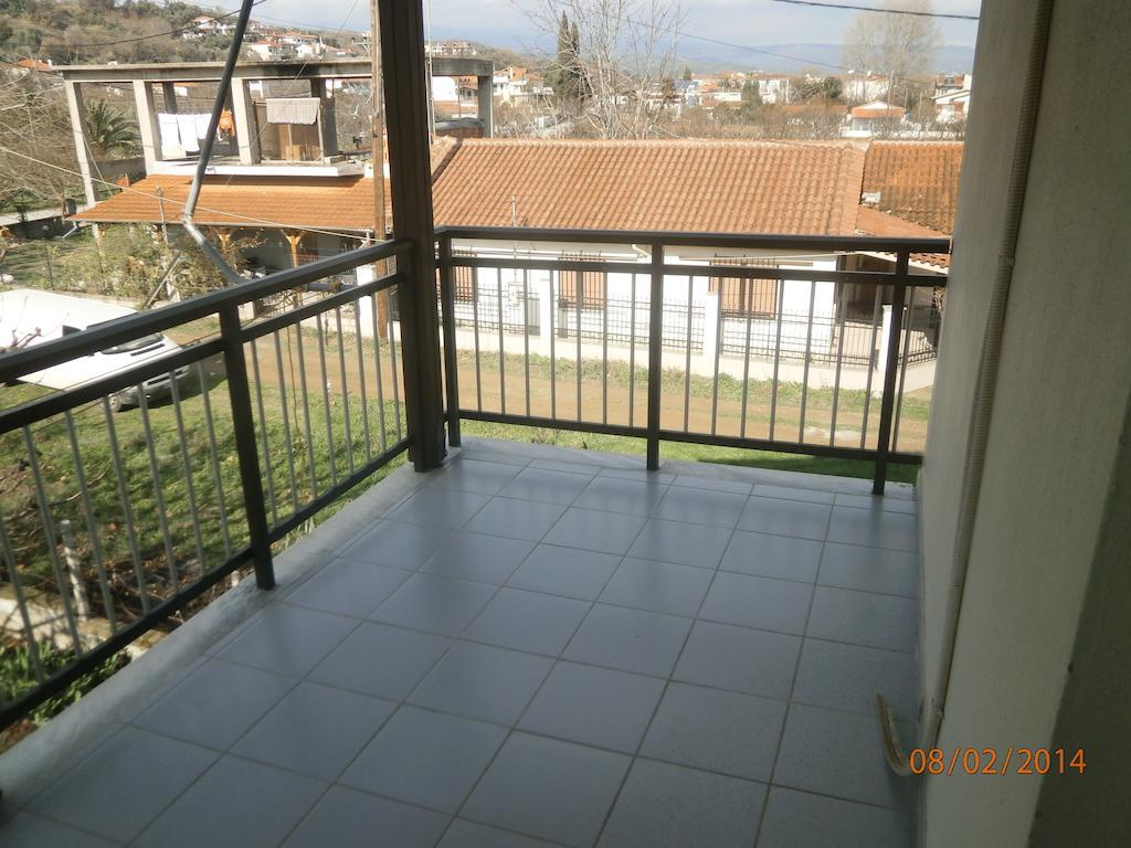 Ioannis Avrades Apartments Ajókambosz Szoba fotó