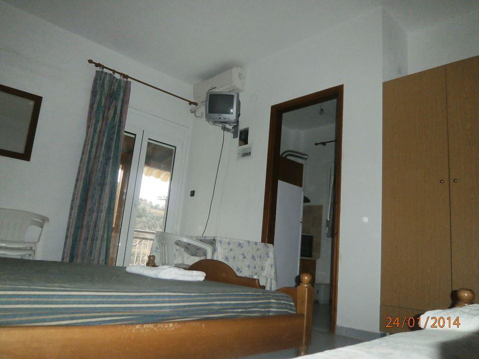 Ioannis Avrades Apartments Ajókambosz Szoba fotó