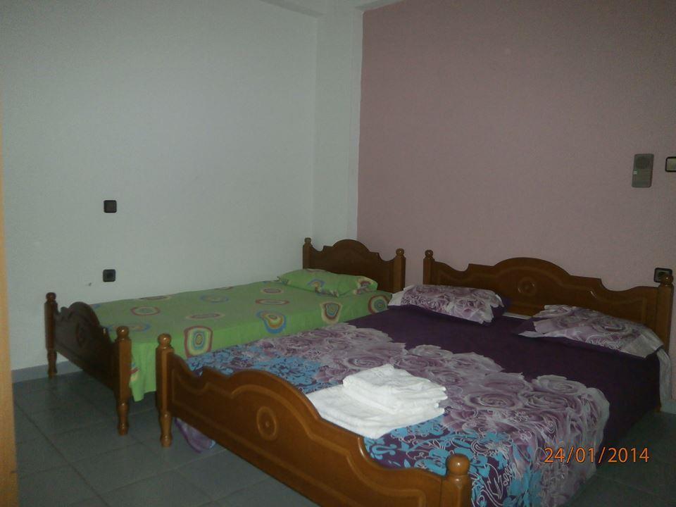 Ioannis Avrades Apartments Ajókambosz Szoba fotó