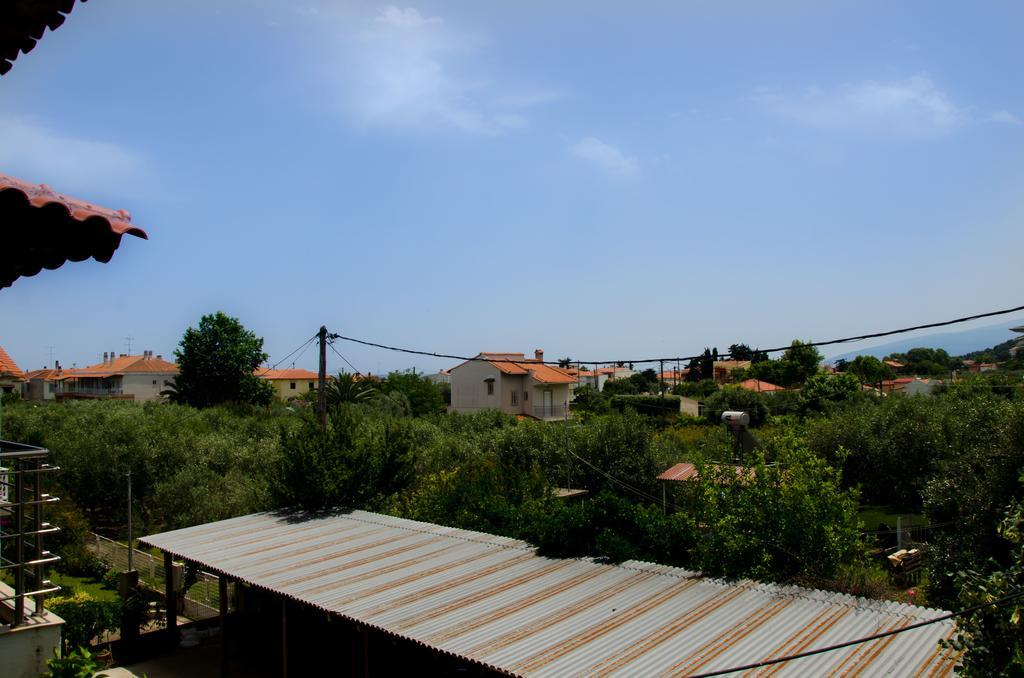 Ioannis Avrades Apartments Ajókambosz Kültér fotó