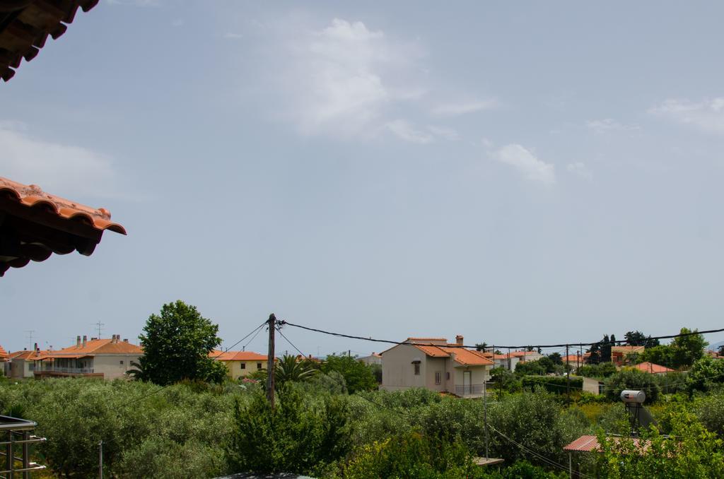 Ioannis Avrades Apartments Ajókambosz Kültér fotó