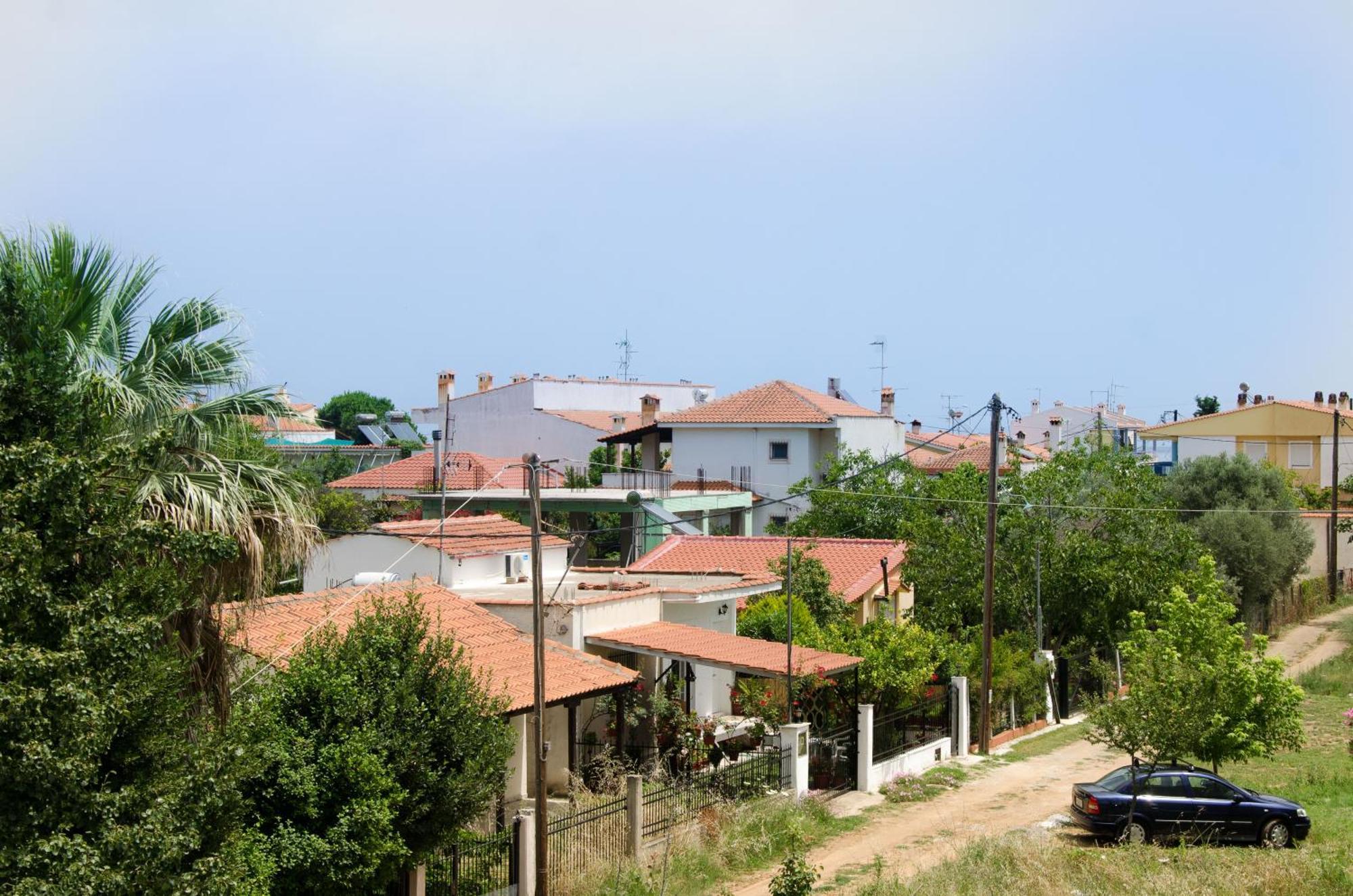 Ioannis Avrades Apartments Ajókambosz Kültér fotó