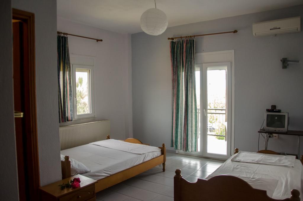 Ioannis Avrades Apartments Ajókambosz Kültér fotó