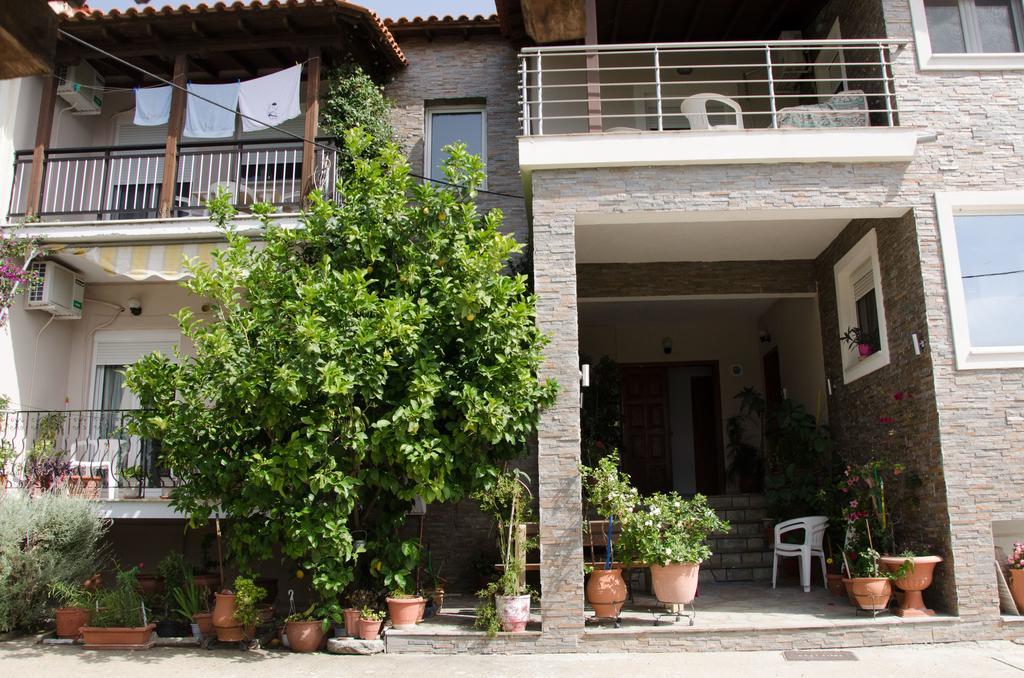Ioannis Avrades Apartments Ajókambosz Kültér fotó