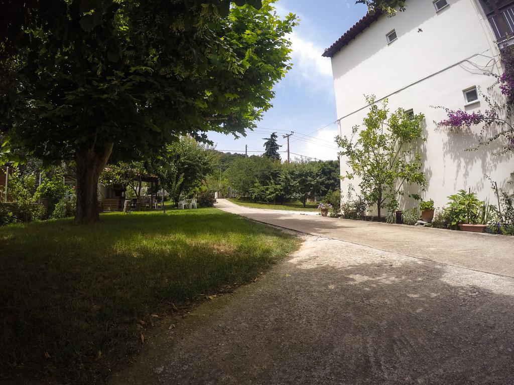 Ioannis Avrades Apartments Ajókambosz Kültér fotó