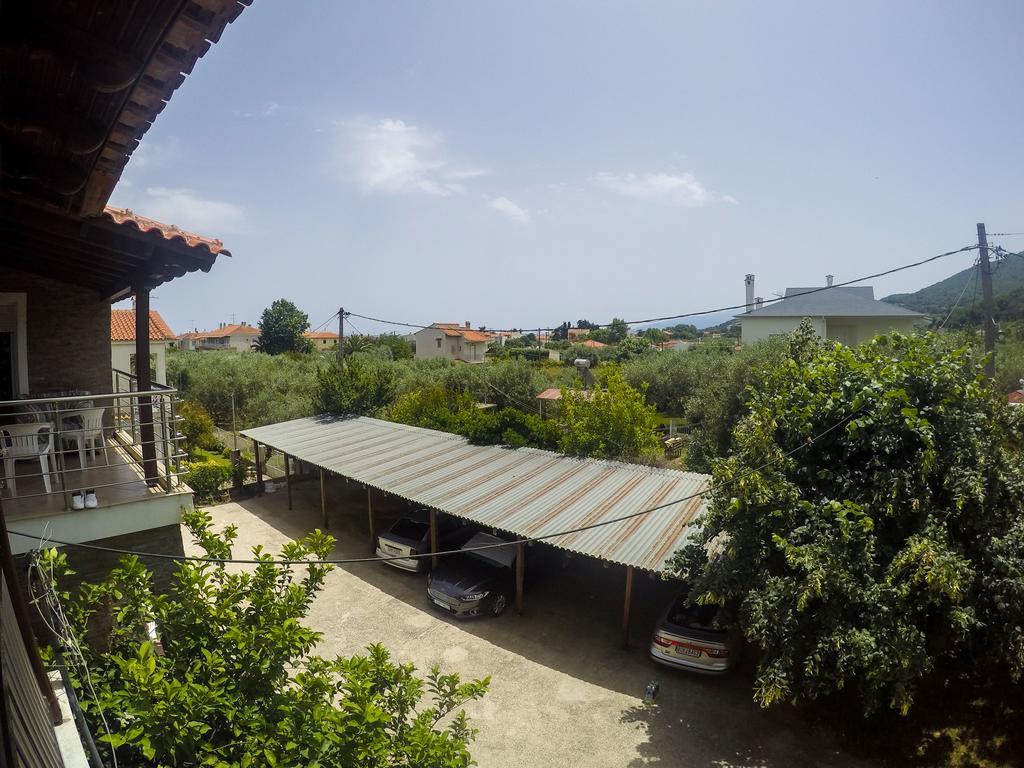 Ioannis Avrades Apartments Ajókambosz Kültér fotó