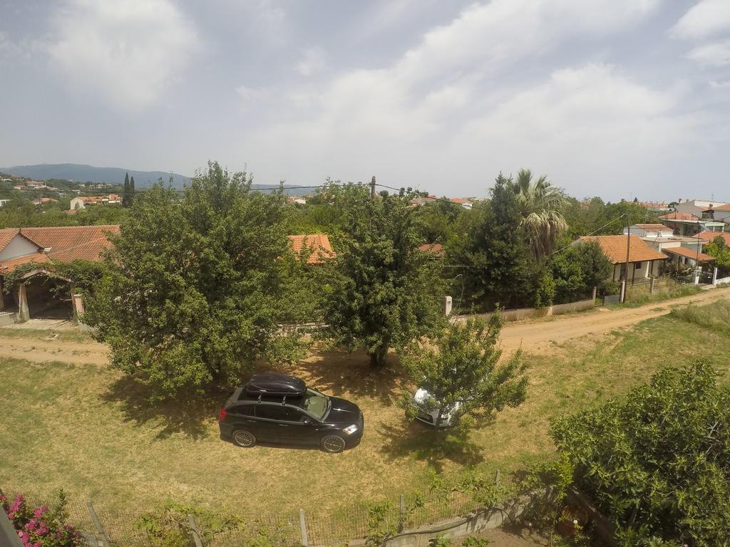 Ioannis Avrades Apartments Ajókambosz Kültér fotó