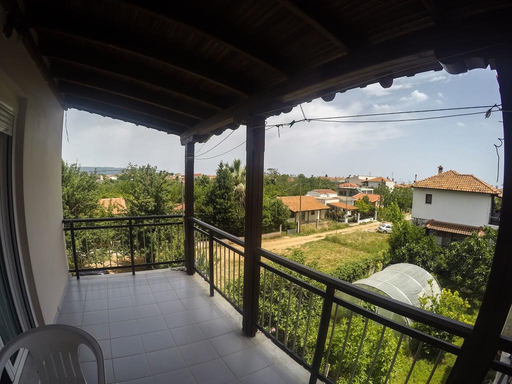 Ioannis Avrades Apartments Ajókambosz Kültér fotó