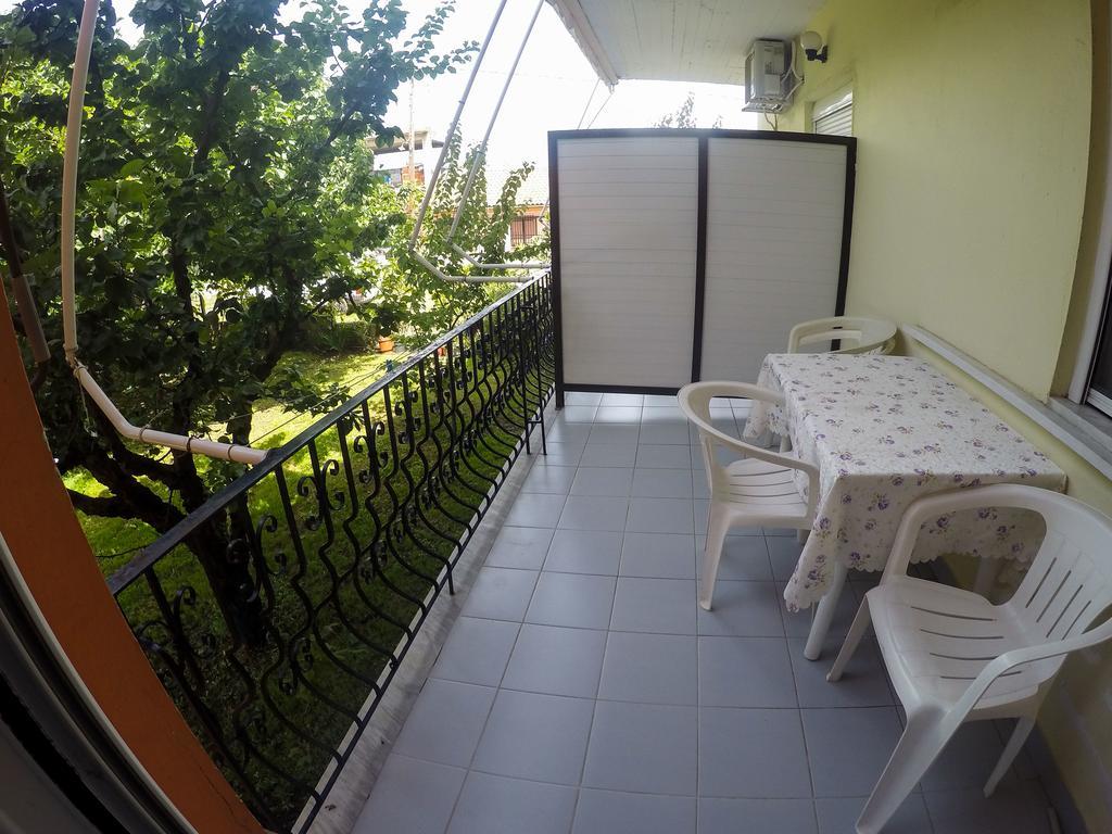 Ioannis Avrades Apartments Ajókambosz Kültér fotó