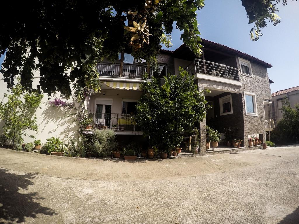 Ioannis Avrades Apartments Ajókambosz Kültér fotó