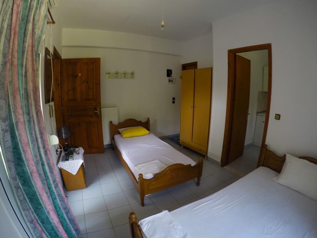 Ioannis Avrades Apartments Ajókambosz Kültér fotó