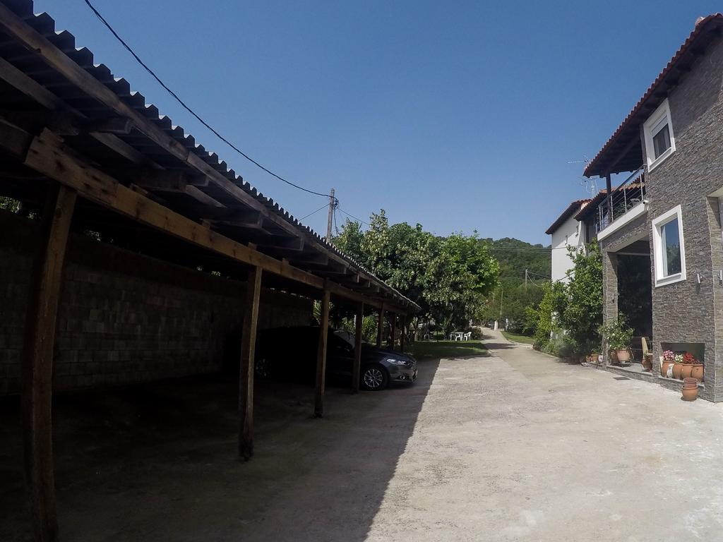 Ioannis Avrades Apartments Ajókambosz Kültér fotó